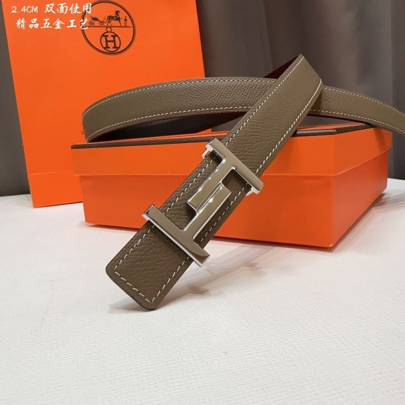 Hermes Belts